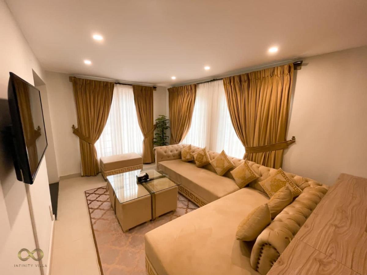 איסלמאבד Infinity Villa Exclusive מראה חיצוני תמונה